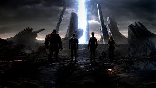 Fantastic 4 2015 Teaser Trailer Hindi  Marvel Studios India Hindi [upl. by Niatsirk]