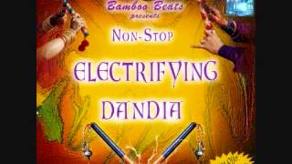 Non Stop Electrifying Dandia Track 1 of 2 [upl. by Airretnahs]