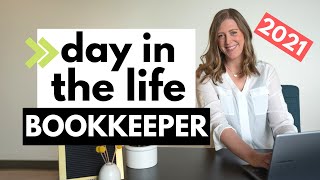 DAY IN THE LIFE of a bookkeeper 2021 Bookkeeping for a preschool [upl. by Fretwell]