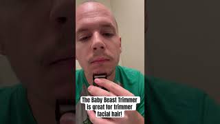 Baby Beast Trimmer from Skull Shaver [upl. by Whitaker609]