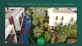 Paye Sakarya  Halk GYO Güvencesi ve Haldız İnşaat Kalitesi [upl. by Nyledam]