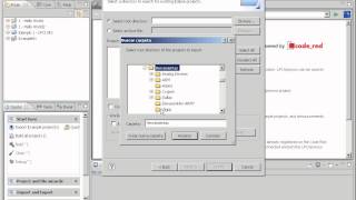 Instalacion ejemplos FreeRTOS en LPCxpresso 1769 [upl. by Lerat223]