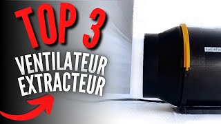 Meilleur Ventilateur Extracteur Air 2024 pour chasser lhumidité [upl. by Akirderf]