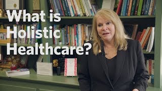 What is Holistic Healthcare  Regent University [upl. by Nortyad]