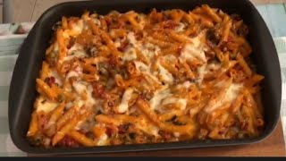 Penne al forno alla Flora [upl. by Aseretairam279]