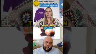 whats PDA pda autism mentalhealth mom [upl. by Inus]