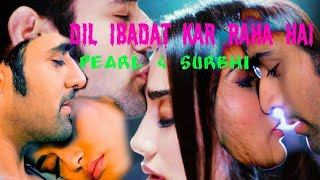 Dil Ibadat Kar Raha Hai  ft Pearlvpuri amp Surbhi Jyoti  2020 Full HD Video Song [upl. by Gawlas]