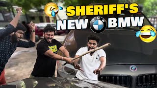 இப்படி நடக்கும்னு எதிர் பாக்கல🧐Boys Ride 🚗 BMW  Vj Siddhu Vlogs [upl. by Giacomo]