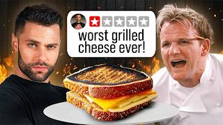 I Challenged Gordon Ramsay Best Dish Wins [upl. by Loris681]