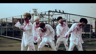 에이스ACE  ZOMBIE Dance Video [upl. by Carmina]