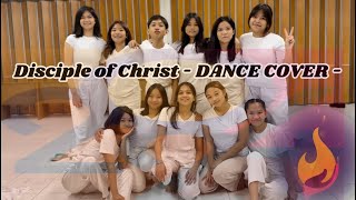 Disciple of Christ  DANCE COVER LDS [upl. by Goldenberg]