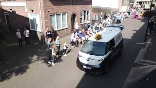 Optocht Volksfeest Aalten 2024 deel 1 [upl. by Toddy312]