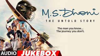 Ms Dhoni The Untold Story Theme 1 [upl. by Lokkin]