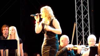 Anette Olzon LIVE  Meadows Of Heaven [upl. by Armalla]