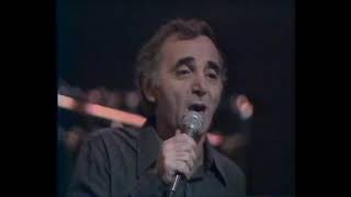 Charles Aznavour  Lei 1982 [upl. by Kraft]