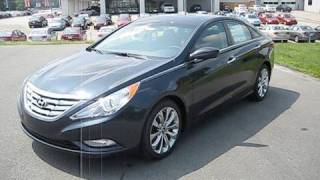 2011 Hyundai Sonata Start Up Engine Full In Depth ReviewTour [upl. by Natloz]