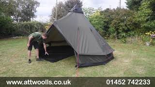 Robens Klondike PRS Tent Review 2023 [upl. by Assilac223]