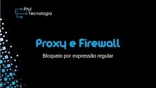 Pfsense  Bloqueio por regular expression exe zip Youtube e Spotify [upl. by Neural]