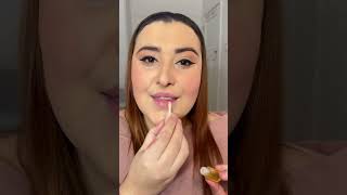 Trying the viral Derol lip plumper lips lipplumper lipgloss liptransformation [upl. by Sterling]