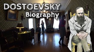 The place where Fyodor Dostoevsky lived [upl. by Hatokad]