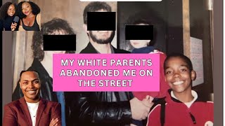 MY WHITE PARENTS ABANDONED ME ON THE STREET KarlosDillard [upl. by Elocen123]