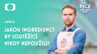 Peče celá země Jakou ingredienci by soutěžící nikdy nepoužili [upl. by Oiram38]