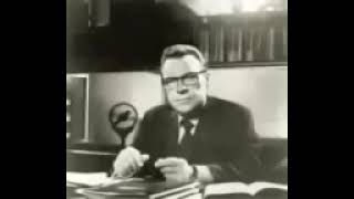 Earl Nightingale  The Strangest Secret 1956 [upl. by Derfliw]