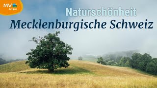 Die Mecklenburgische Schweiz  Naturschönheiten und Aktivitäten im Herzen von MecklenburgVorpommern [upl. by Rysler]