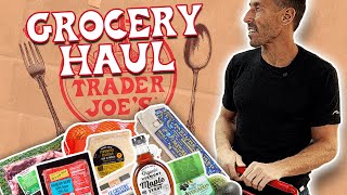 AnimalBased Grocery Haul at Trader Joes [upl. by Iuq]