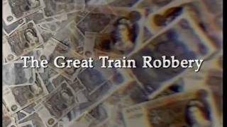 Secret History The Great Train Robbery Channel 4 1999 wadverts [upl. by Ynnos87]