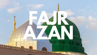 FAJR AZAN The Call To Prayer  Mishary Rashid Alafasy [upl. by Pat]