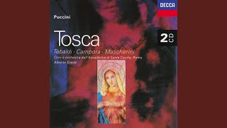 Puccini Tosca SC 69 Act II  Vissi darte vissi damore [upl. by Nappie204]