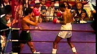 198082 Pipino Cuevas vs Thomas Hearns [upl. by Airom808]