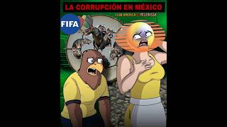 ¿Qué Secreto Está Escondiendo TELEVISA sobre el FIFAGATE 15  ligamx notifutbol fifa FIFAGATE [upl. by Drandell228]