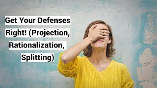 Get Your Defenses Right Projection Rationalization Splitting [upl. by Latterll]