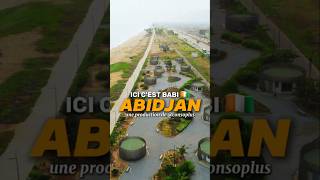 Abidjan Côte dIvoire 🇨🇮 cotedivoire consoplus africa travel portbouet abidjan shorts cocody [upl. by Slinkman243]