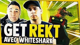 ON VA LES LAVER AVEC WHITESHARK  RAINBOW SIX SIEGE [upl. by Levey541]