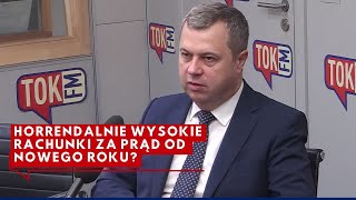 Horrendalnie wysokie rachunki za prąd od nowego roku [upl. by Eillim]