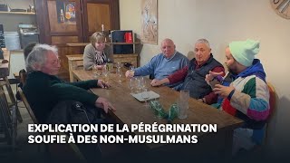 Explication de la pérégrination soufie à des nonmusulmans [upl. by Atterehs]