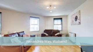 Alexandrea Way Wallsend Tyne and Wear NE28 9JX [upl. by Fallon516]