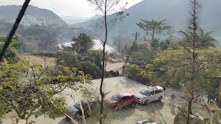 view from kumbhalgarh safari camp hotel kumbhalgarhfort hotel [upl. by Leith]