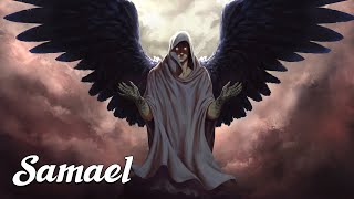 Samael The Left Hand of God Angels amp Demons Explained [upl. by Gittle]