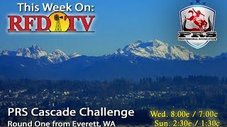 This Week on the PRS Cascade Challenge  Round One [upl. by Rednav]