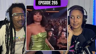 Taraji amp Keith Lee Go Back and Forth After BET Awards [upl. by Janot]