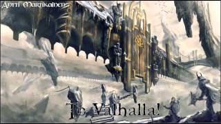 Epic viking battle music  To Valhalla [upl. by Willumsen]