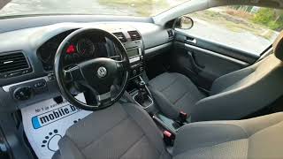 VW Golf 19TDi 2008г [upl. by Weinstein]