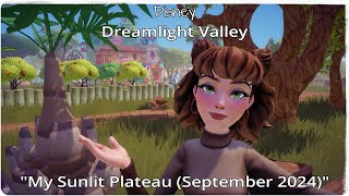 Disney DLV quotMy Sunlit Plateau September 2024quot [upl. by Bobette]