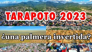 TARAPOTO 🇵🇪2023 Así esta quedando su Nueva Plaza de Armas [upl. by Rimat952]