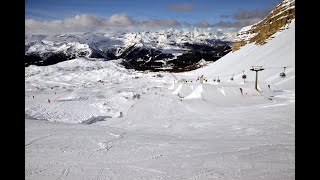 CAMPIGLIODOLOMITI DI BRENTA dalla Val di Sole alla Rendena sci ai piedi [upl. by Annail387]