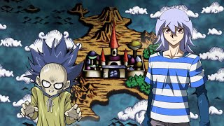 R4 Bonz vs Bakura  Return to Duelist Kingdom KC 13th Anniversary YuGiOh Speed Duels [upl. by Ahsienor]